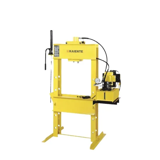 H Type 700 Bar 50 Ton Hydraulic Press