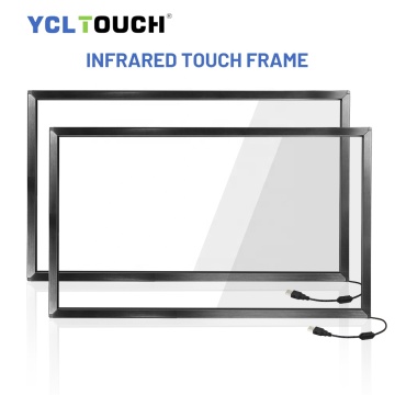 55 polegadas Multi Touch Ir Touch Screen Frame