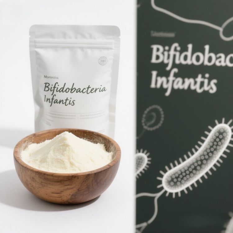 Bifidobacterium Infantis Probiotic For Infant Gut Health, High Quality ...