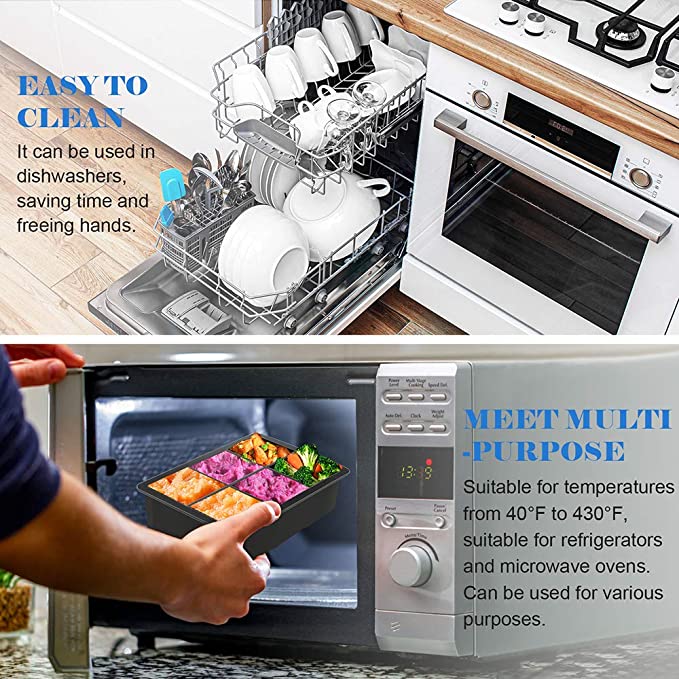 Ice Cube Trays Molds