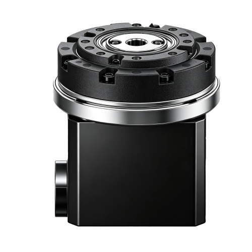 Motor NEMA14 integrado con reductor de armónicos D08