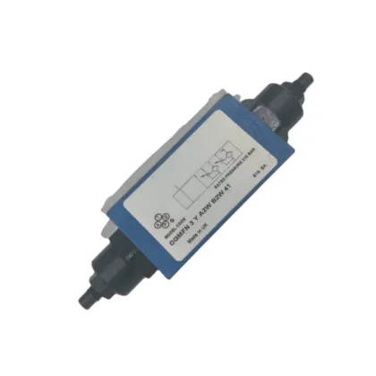 DGM Series Hydraulic Valves - DGMFN & DGMC Pressure Valves