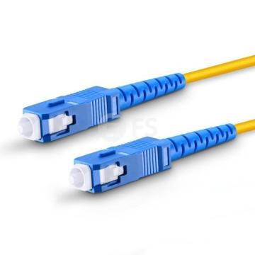 Optical Fiber Patch Cord SC LC FC ST FC Communication Cable