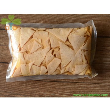 Low fat purified konjac gum instant shirataki vegetarian food