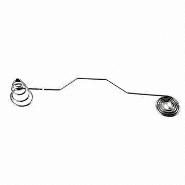 Battery Spring with Wire Diameter from 0.5 to 1.0mm