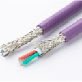 Solidny kabel z puszkami PVC PVC PVC