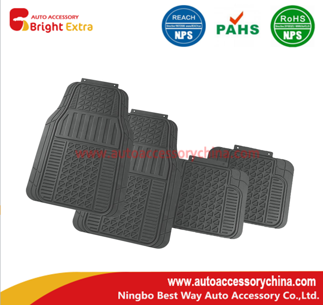 Custom Fit Auto Floor Mats