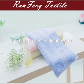 100% cotton hand towel for hotel Spa