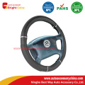 Steering Wheel Cover Black