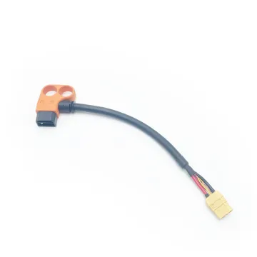 2 and 4 battery Charging Cable