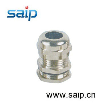 IP68 Metallic Cable Gland Pg7