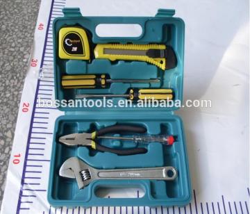8pcs combination hand tool set