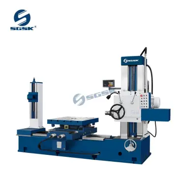 Low Price Horizontal Boring Machine TX611 with 3-Axis DRO for Sale