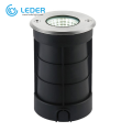 LEDER Recessed Pathway 7W LED Inground Light