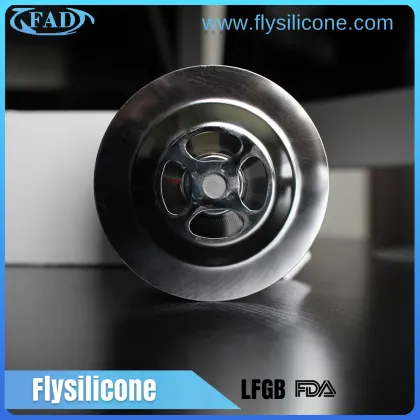 4 cups pour over stainelss steel coffee maker