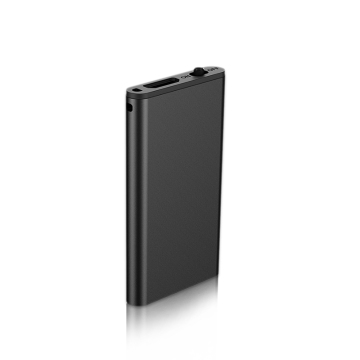 Q1 Mini Voice-Activated Voice Recorder with Noise Reduction, MP3 Player, and HD Recording