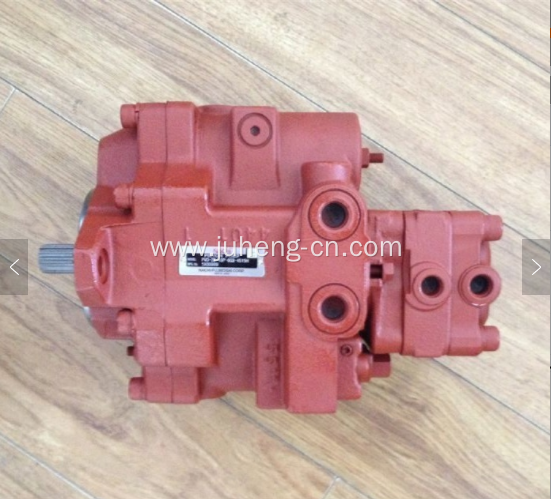 Kobuta KX121-3 Hydraulic main Pump NACHI PSVD2-21