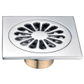 Chrome Drain Strainers & Stoppers