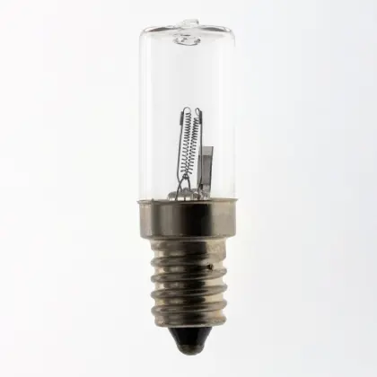 E14/E17 germicidal lamp used in toothbrush sterilizer UV3