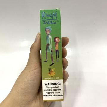 2021 Wholesale Disposable pod vape 5 vape pen