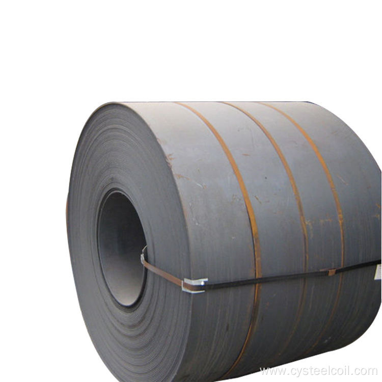 St37 Hot Rolled Steel Coil