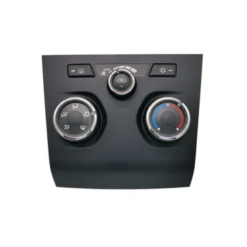 High-Performance Car AC Controller HVAC Control Head