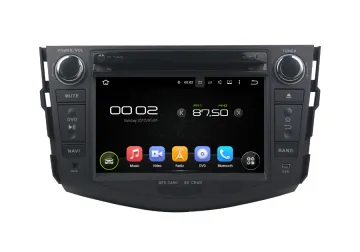 Toyota RAV4 2013 Car dvd player