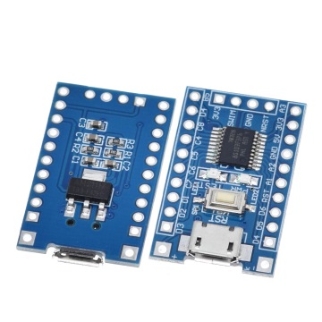 STM8S103F3P6 Système Board - STM8 Development Board for Arduino DIY Kit