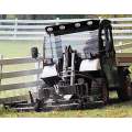 Soluções eficientes Bobcat Toolcat para paisagismo