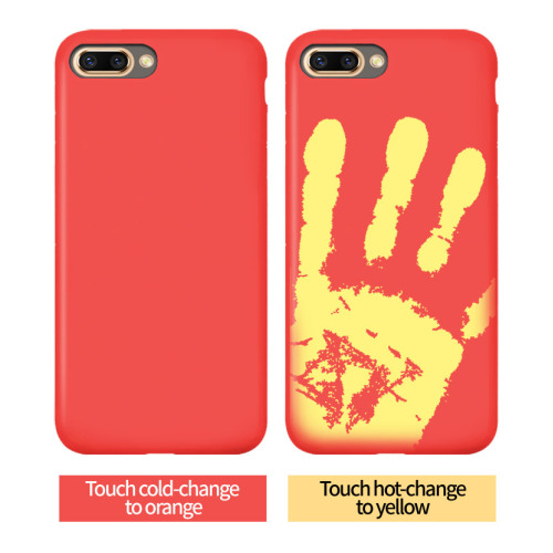 Thermal Sensor phone case for iphone7