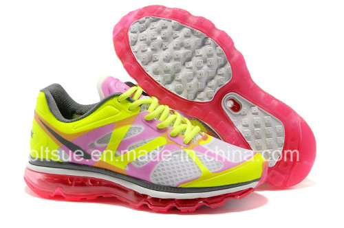Colourful Bright Sportshoes with Shoeslace