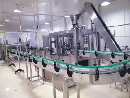 Tea Beverage Production Line