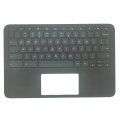 HP Chromebook 11 G9 EE用のPalmrestキーボード