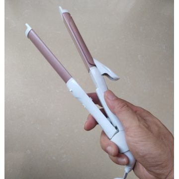 Worldwide Using Smart Ceramic Hair Flat Curling Iron