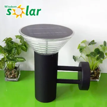 Garden Solar Lighting Different Sizes and Height