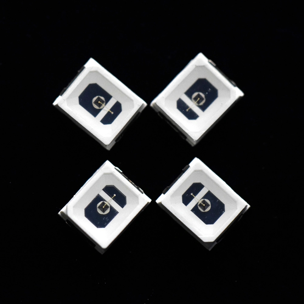 SOP 2 SMD 100ma vsmb 3940x01-gs08 INF Ir transmisor 120 ° 940nm transparente 40mw 3528
