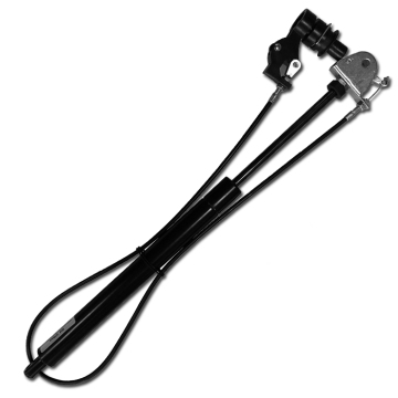 600N Lockable Gas Spring for Garden Chair