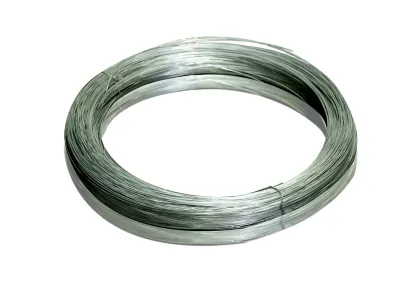 Galvanized iron wire black iron wire