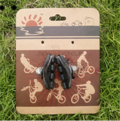 45 mm bicycle brake shoes