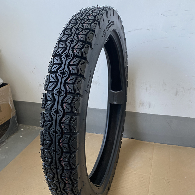 High quality motorcycle tire 2.75-18 JD262
