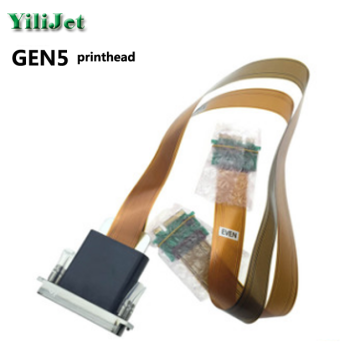 Digital printer spare parts original eco solvent GEN5 printhead