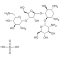 D-Streptamine, O-2- 아미노 -2- 데 옥시 -α-D- 글루코 피라 노실 - (1-4) -O- (O-2,6- 디아 미노 -2,6- 디데 옥시 -β-L-idopyranosyl- ( 1-3) - 베타 -D- 리보 푸라 노실 - (1-5)) - 2- 데 옥시 -, 설페이트 (염) CAS 1263-89-4