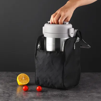 Maxcook 2L Thermos Flask Insulated Lunch Box