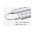 LEDER Blanc 15W 3000K Tube d&#39;éclairage LED en aluminium