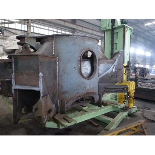 L-Type Automatic Welding Positioner