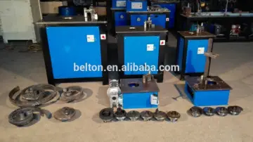 Automatic Scroll Bending Machine For Wrought Iron