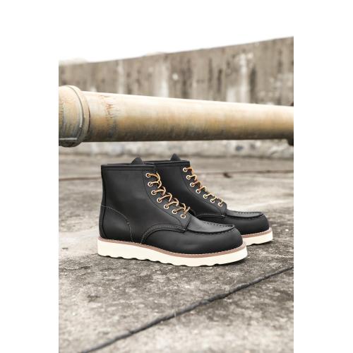 Botas militares masculinas