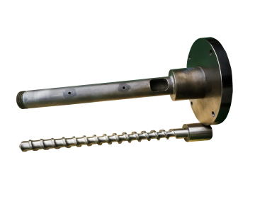 Mini Auger and Cylinder Systems for Laboratory Extruders