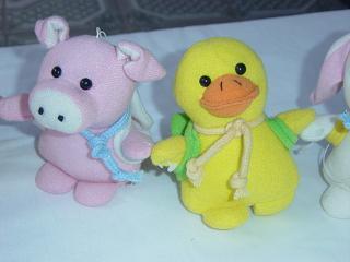 PLUSH  TOYS