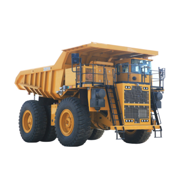 Affordable 82-Ton New Chinese XDE130 Mining Dump Truck for Sale